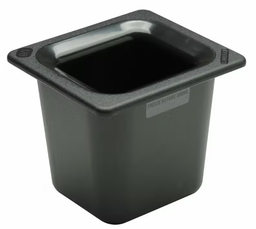 [013175] Pan 1/6 X 6" Coldmaster Black
